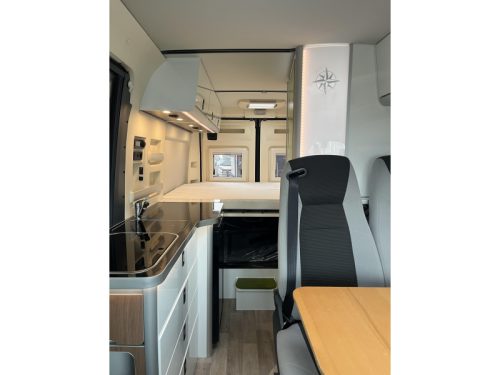 Westfalia Columbus 600 D - Winter package photo: 7