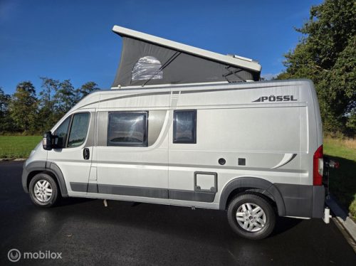 P&ouml;ssl 2Win 2016 ☆4 plazas para dormir, Techo elevable, Euro 5, 150CV☆ foto: 3