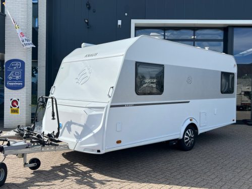 Knaus Sport 460 EU Rangierhilfe, Markise, Fahrradtr&auml;ger Foto: 5