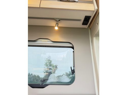 Dethleffs Globetrail 640 ER AUTOMAAT / Kastenwagen / LITHIUM / SOLAR / MAXI / TOTALE HOEK HERKENNING / LED KOPLAMPEN / MARKIES foto: 17
