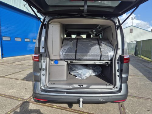 Volkswagen California TSI T7 California 2.0 TSI photo: 10