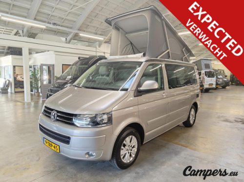 Volkswagen CALIFORNIA VW T5 GP 2.0 TDI 140PK DSG Automatic photo: 0