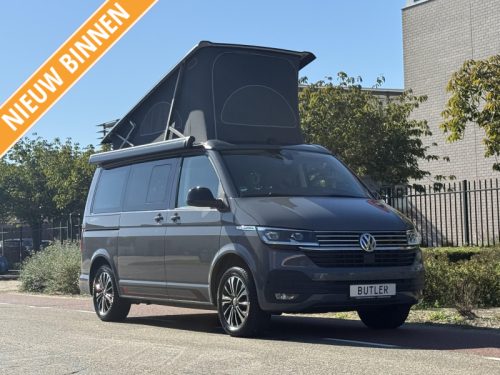Volkswagen T6.1 California Ocean Edition 2020 41000KM DSG 199PS