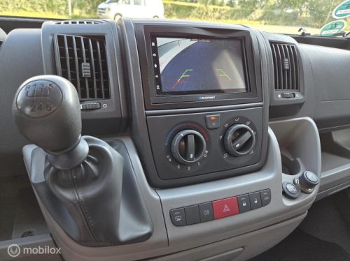 GlobeCar Globescout panel van camper 2010 ☆Euro4, 120hp, Towbar☆ photo: 21