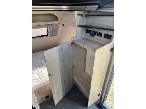 Easy Caravanning GetAway Xcite CS Transverse Sleeper photo: 17