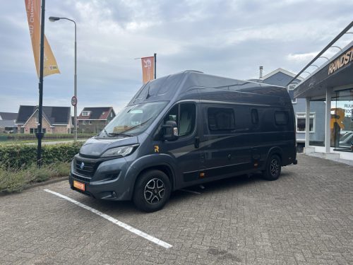 Knaus Boxstar Freeway 630 ME bus camper Automatic 160 HP photo: 1