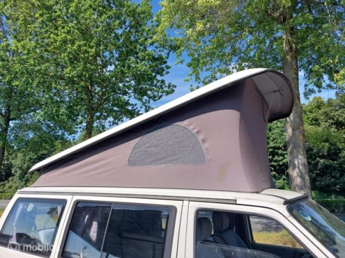 Volkswagen T4 2.4D 1992 Original Westfalia California photo: 4
