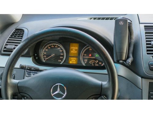 Mercedes-Benz Viano Westfalia Marco Polo 3.0V6 with sharp as-is price! photo: 18