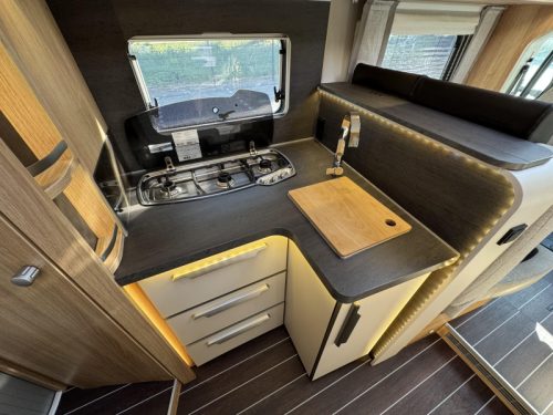 Knaus Sky TI 650 MF Foto: 7