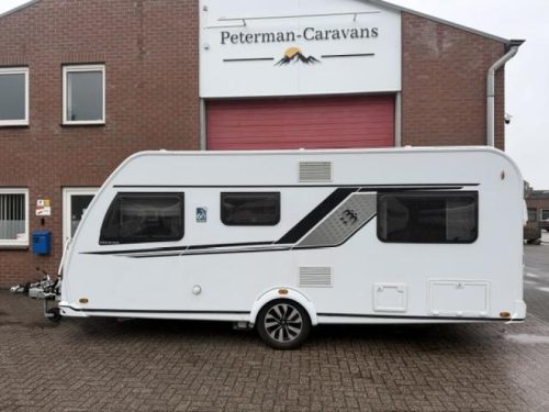 Knaus Sudwind 60 Years 500 UF Incl. Mover and Awning  photo: 5