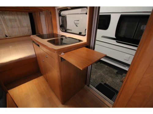 Chateau Caratt 390 TZF Vorzelt, Fahrradtr&auml;ger V+A Foto: 15