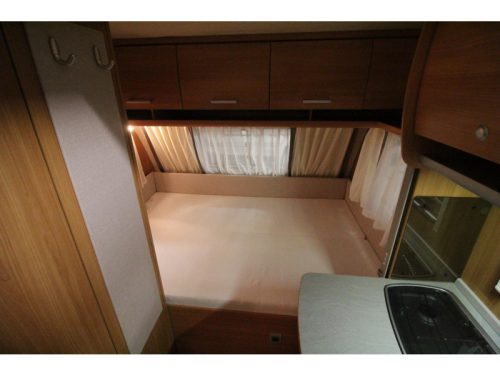 Knaus Sport Special 420 QD Awning, Bike rack, Alloy wheels photo: 7