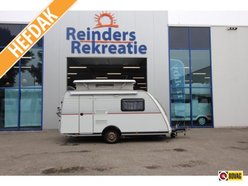 Kip Kompakt 37 EKV Mover, Walker awning,