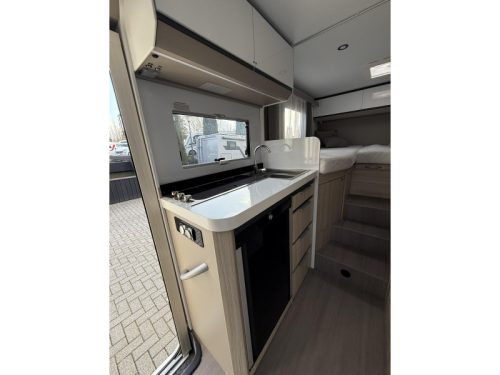 Adria Compact SL - Single beds  photo: 14