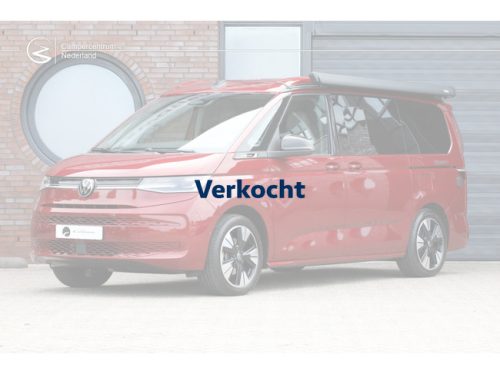 Volkswagen California Ocean 1.5 eHybrid 180 kW / 245 PS DSG 4Motion Foto: 1