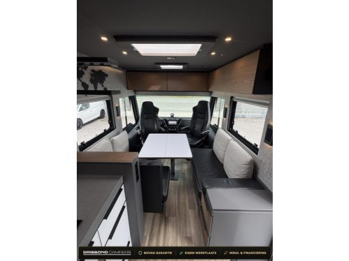 NIESMANN-BISCHOFF Flair 920ER Luchtvering EP-Level Vol Opties foto: 1