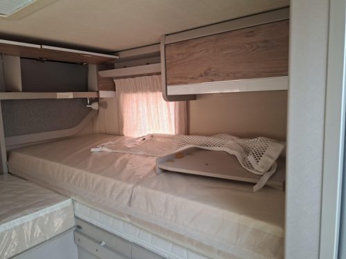 Hymer Exsis-T 374 6m. Einzelbetten kompakt Foto: 16