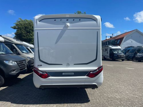 Hymer B MC T 680 Mercedes photo: 5