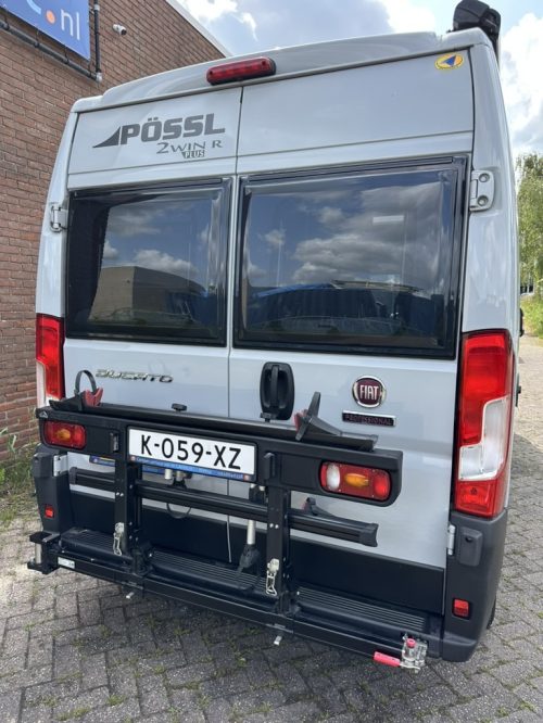 P&ouml;ssl 2 Win R Plus Automatic photo: 16