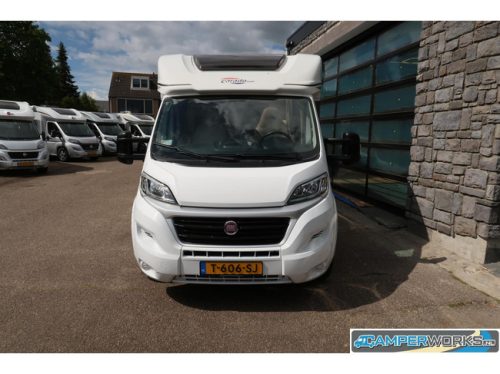Carado T447|Single beds|XL fridge|New belt, 59967KM! Tidy! photo: 1