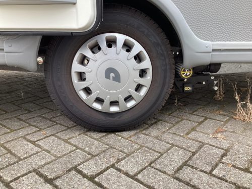 Dethleffs Camper 395 HK mover  foto: 15