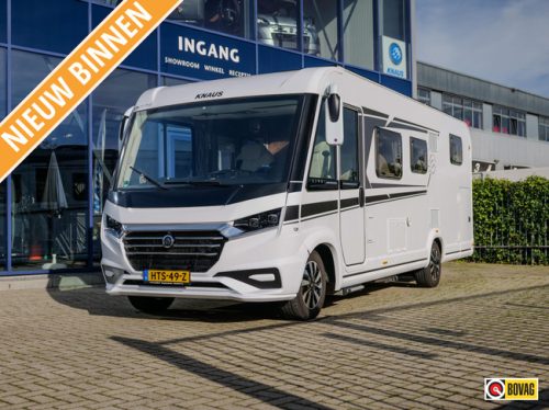 Knaus L!ve I 700 MEG SISTEMA DE NIVELACI&Oacute;N 2X AIRE ACONDICIONADO COMPLETO!