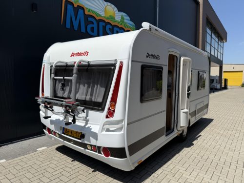 Dethleffs Wohnwagen Style 470 V Foto: 2
