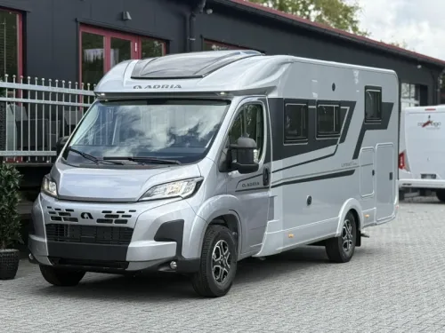 Adria Compact Supreme DL Face-to-face - Automatik Foto: 9