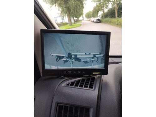 Adria Matrix M 670 SC 5 seatbelts, solar and TV photo: 18