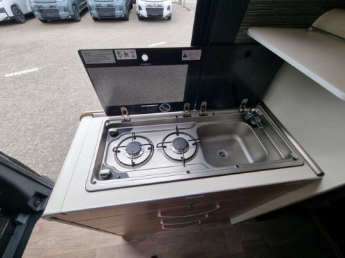 Hymer Grand Canyon S Mercedes 4WD Foto: 14