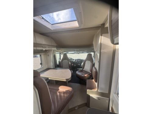 B&uuml;rstner Travel Van 620 G Harmony Line Fiat Base  photo: 10