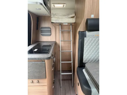 Weinsberg CaraBus 630 MEG Nieuwe automaat Outlaw  foto: 10