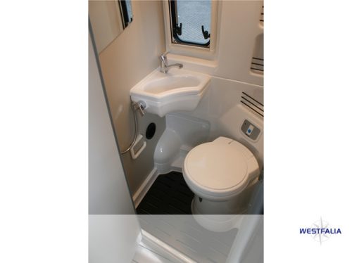 Westfalia Columbus 540D 140hp Auto. Show offer photo: 17