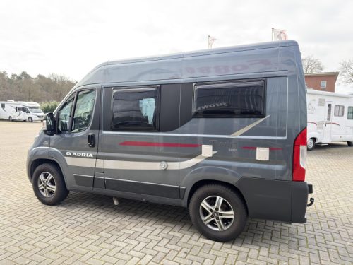 Adria Twin 500 S Foto: 3