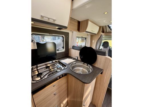 Sunlight T 68 XV 15 Jahre Edition Automatik Foto: 8