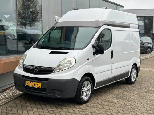 Opel VIVARO CAMPER / MARKISE / KOCHFELD / KAMERA foto: 3