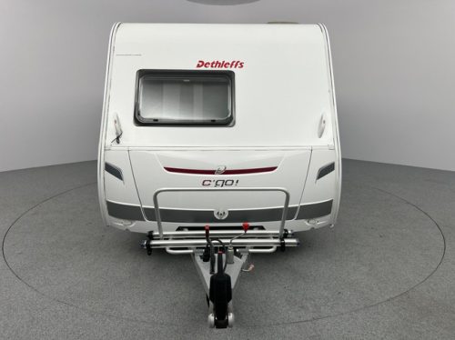 Dethleffs C GO 475 FR Foto: 21