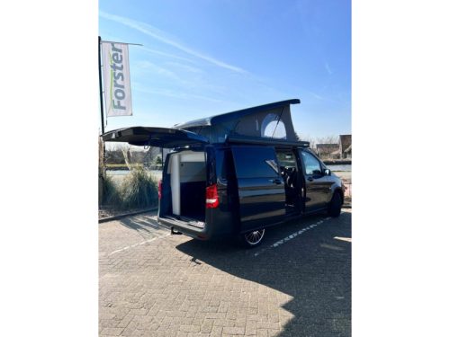 VANTourer Urban Prime 114 CDI Automatic/Pop-top roof/Tow bar photo: 15