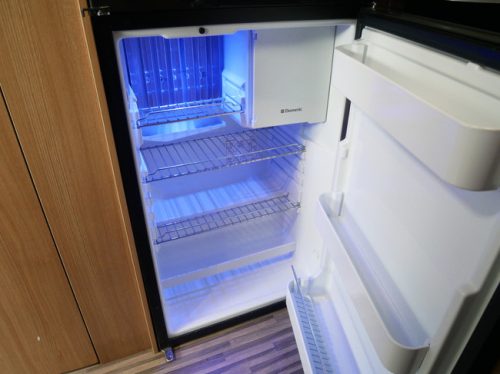 Sun Living Flexo SLX, Kastenwagen 6,40 Meter, L&auml;ngsbetten!! Foto: 13