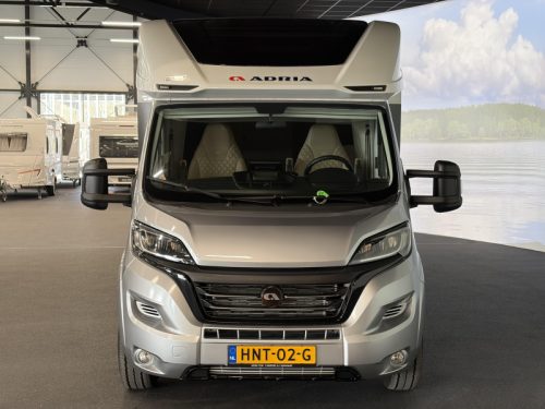 Adria Coral Plus 650 DC Queensbett / Automatik Foto: 2