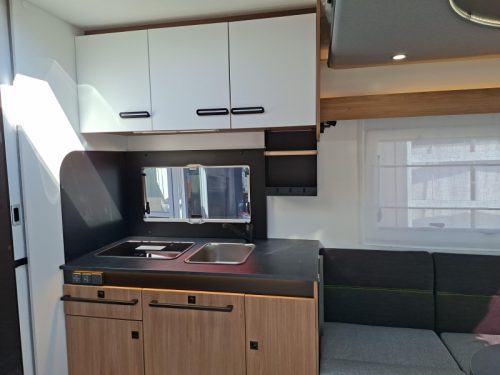 Chausson 640 Titanium Line 2027 Raumwunder auf 6,99 Foto: 11