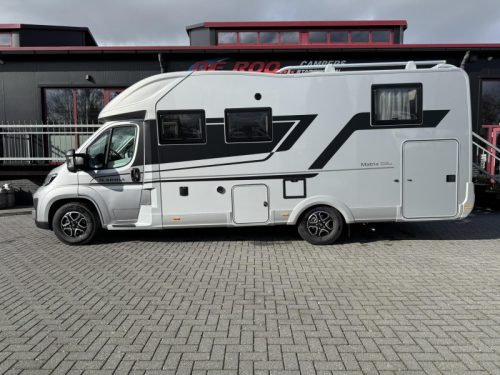 Adria Matrix Supreme 670 DL Automaat - 180PK - 44H Foto: 9