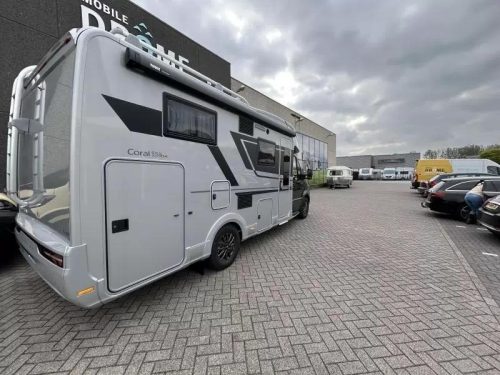 Adria Coral Supreme 650 SL Mercedes foto: 3