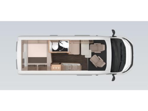 Knaus Boxlife 600 MQ PLATINUM SEL. AUTOMATIK Foto: 15