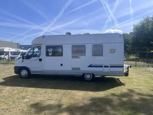 B&uuml;rstner T 615 photo: 5