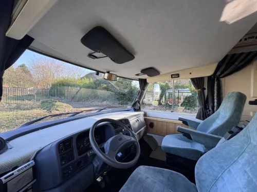 Hymer B654 photo: 8