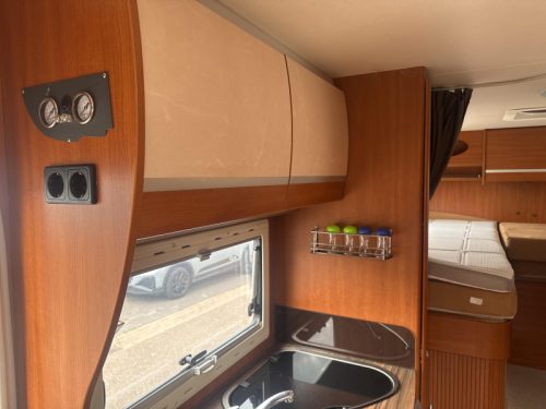 Chausson Welcome 95 single beds photo: 6