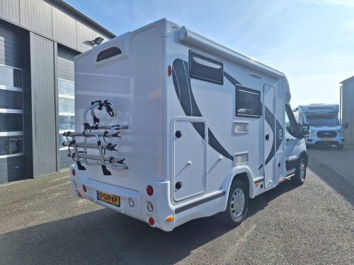 Chausson First Line 514 S compacte automaat 599m  foto: 2