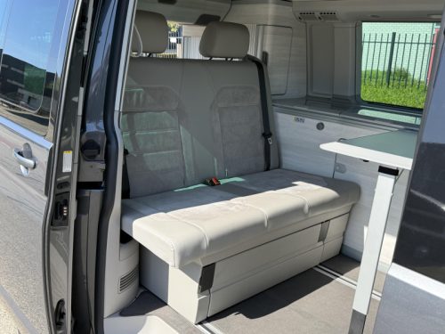 Volkswagen T6 California Ocean Edition 4X4 199PK 2018 photo: 2