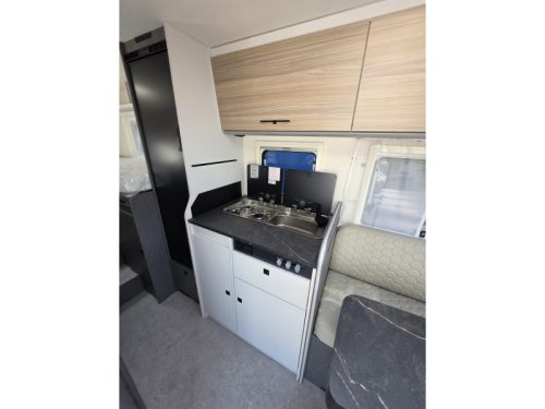 Etrusco V 6.8 SCF Single beds Face/Face photo: 6